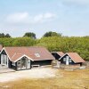 Отель Spacious Holiday Home in Fanø Near Beach, фото 15