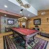 Отель Well-appointed Alto Cabin w/ Fire Pit & Pool Table, фото 13