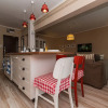 Отель Charming Apart/surrounded by Forest/relaxing/wifi, фото 6