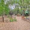 Отель Woodsy Overgaard Retreat - 3 Mi to Trailheads!, фото 12