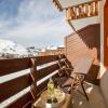 Отель Pierre & Vacances Residence Le Mont Soleil в Ла-Плань-Тарантез