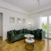 Отель Lush Emerald apt in the heart of Athens, фото 3