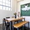 Отель Stylish Warehouse Conversion In The Heart of Fitzroy, фото 10
