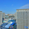 Отель Jiacheng Hotel Shijiazhuang Railway Station Tower Trade City branch, фото 1