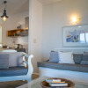 Отель Villa 110 m2 in Agia Irini, Walking Distance to Beach With Pool Access, 7 Guests, фото 10