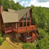 Отель Wild Things Nevaeh Cabin Rentals, фото 1