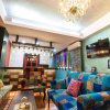 Отель Arch elegant puzzle aesthetics Apartment, фото 15
