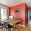 Отель Spacious Apartment With Stunning View Of Paris La Defense Fits Up To 8, фото 8