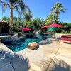 Отель Gorgeous Poolside Home in Palm Desert by RedAwning, фото 13