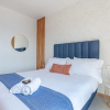 Отель Wondrous apartment 2bed/2bath, фото 5