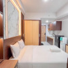 Отель Cozy Studio Apartment Delft Ciputra Makassar, фото 5