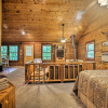 Отель Secluded Studio 1 mi to Thorncrown Chapel, фото 2
