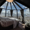 Отель Yggdrasil Igloo Water Huts, фото 21