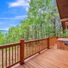 Отель Royal Views - Private Mountain Top Cabin 2 Bedroom Cabin by RedAwning, фото 3