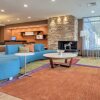 Отель Fairfield Inn & Suites by Marriott Greenville, фото 12
