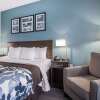 Отель Sleep Inn & Suites, фото 4