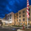 Отель Fairfield Inn & Suites Leavenworth в Ливенуорте