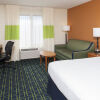 Отель Fairfield Inn & Suites Muskegon Norton Shores, фото 3
