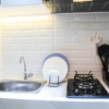 Отель Brand New And Best Studio Apartment At B Residence, фото 5