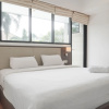 Отель Cozy And Spacious 2Br Apartment At Simprug Park Residences, фото 6