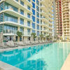Отель Aya - Beachfront Apartment With all Amenities and Pool, Dubai, фото 1