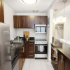 Отель Luxurious One-bedroom With in Suite Laundry and Parking, фото 3