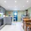 Отель King Street Cottage, in the Centre of Inverness, фото 12