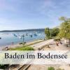 Отель Gemütliche Ferienwohnung in bester Bodenseelage l 1 Minute zum Bodensee l 1 Zimmer l Vollausgestatte, фото 12