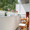 Отель Bright 2bdr Apartment With a Balcony, фото 7