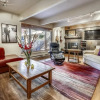 Отель Expansive 2 Bedroom Downtown Aspen Condo, Walk to Gondola for Skiing, Steps to Dining, Shopping and , фото 10