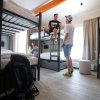 Отель Hostel Mingle в Праге