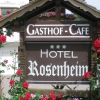 Отель Rosenheim, фото 1