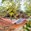 Отель Safari Tent With Private Pool in Albufeira, фото 6