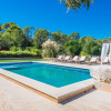Отель FINCA SON COLOM - Villa with private pool in MANACOR. Free WiFi, фото 28