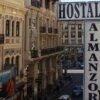 Отель Hostal Almanzor, фото 1