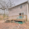 Отель Secluded Poconos Home w/ Decks ~ 1 Mi to Lake, фото 16