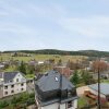 Отель Countryside holiday home in Klingenthal Saxony with terrace, фото 9