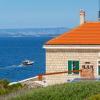 Отель Nice Home in Vis with Hot Tub, WiFi & 2 Bedrooms, фото 21