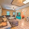 Отель Broken Bow Cabin w/ Hot Tub + Game Room!, фото 13