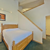 Отель Spacious Snowbird Condo Unit Slopeside In Quiet Canyon Neighborhood, фото 7