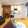 Отель Spacious, Apartment Close to Manchester City Centre By Pillo Rooms, фото 33