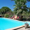 Отель Sous les Pins de Nages, фото 7