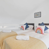 Отель On the Water 3 | waterside studio | mezzanine bedroom | terrace overlooking the harbour, фото 1