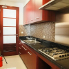 Отель Luxurious 4br Essence Dharmawangsa Apartment, фото 21