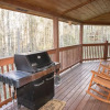 Отель Cub Creek Lodge - Three Bedroom Cabin, фото 6