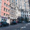 Отель Royal Mile Apartments в Эдинбурге