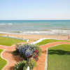 Отель Dona Lola Micaela Beach front duplex 2 bedroom apartment - open sea and beach views surrounded by ba, фото 10