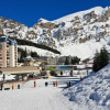 Отель APPART GOURETTE 6 pers -face et pieds pistes-LIT 160, фото 11