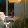 Отель Pretty Apartment With Terrace on Island Rab, фото 5