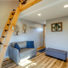 Отель Marshall Studio w/ Loft, Hot Tub & Views!, фото 2